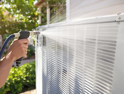 AC Coil Cleaning service in Winchester, MA