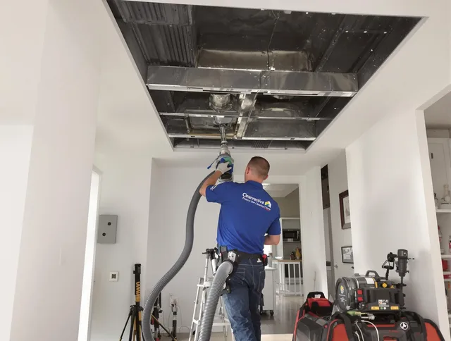 Air Duct Cleaning service in Winchester, MA