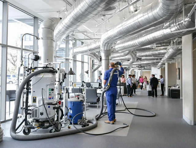 Commercial Cleaning service in Winchester, MA