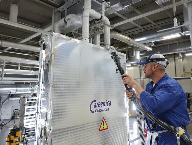 Coil Cleaning service in Winchester, MA