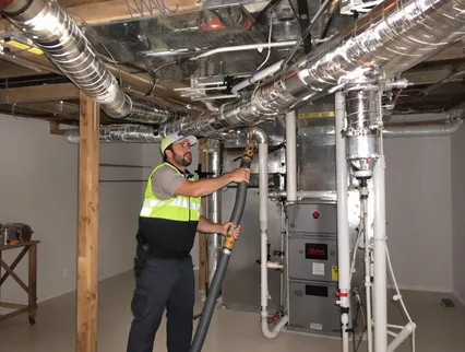 Furnace Cleaning service in Winchester, MA