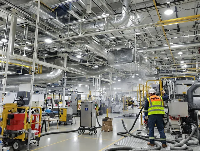 Industrial Cleaning service in Winchester, MA