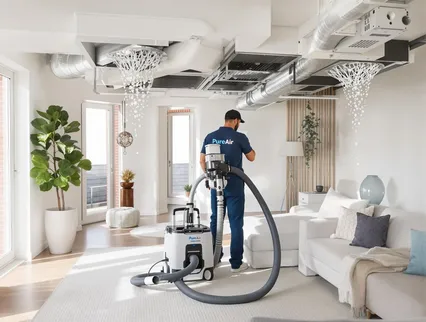 Pure Cleaning service in Winchester, MA