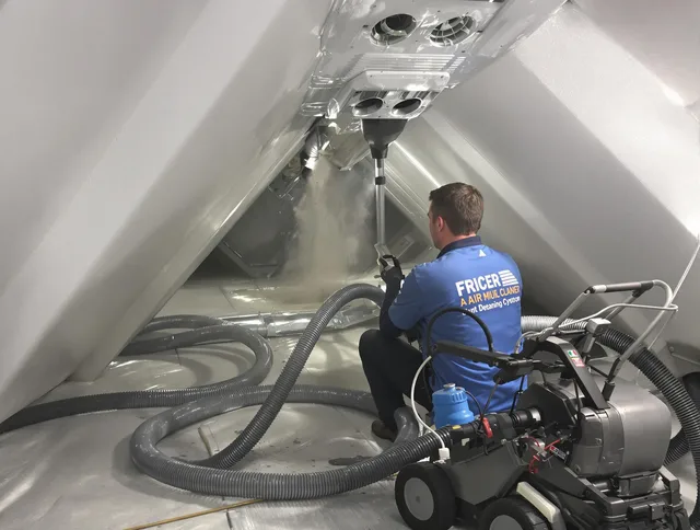 Expert residential duct cleaning by Winchester Air Duct Cleaning in Winchester